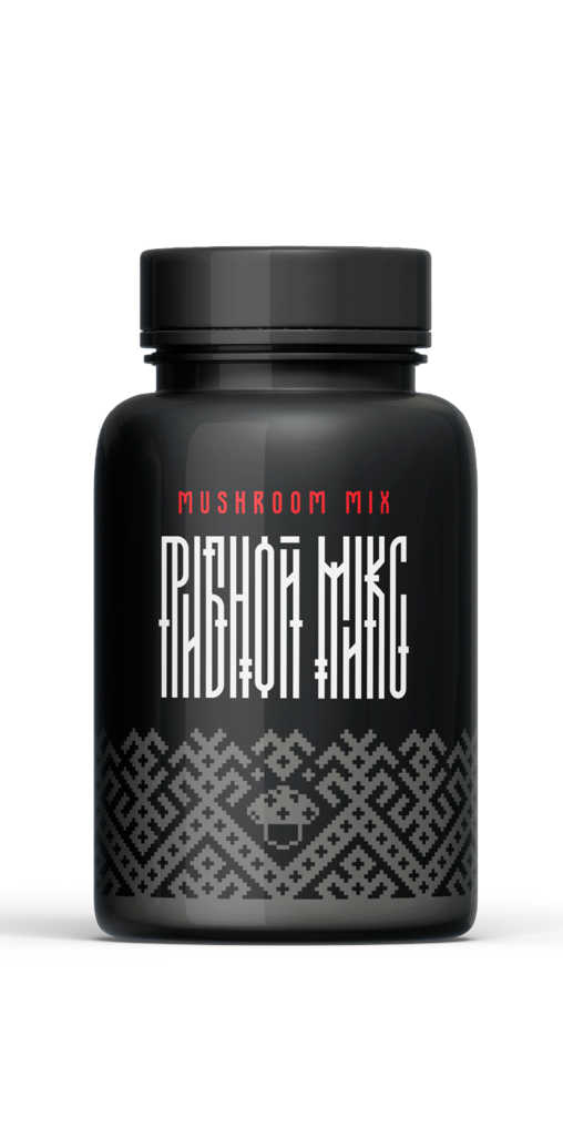 Грибной Микс (Mushroom Mix)