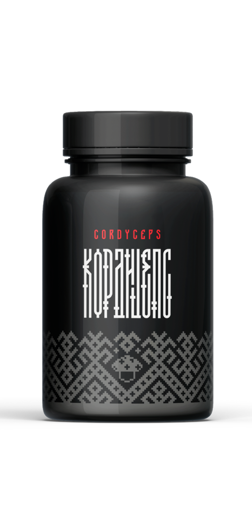 Кордицепс (Cordyceps)