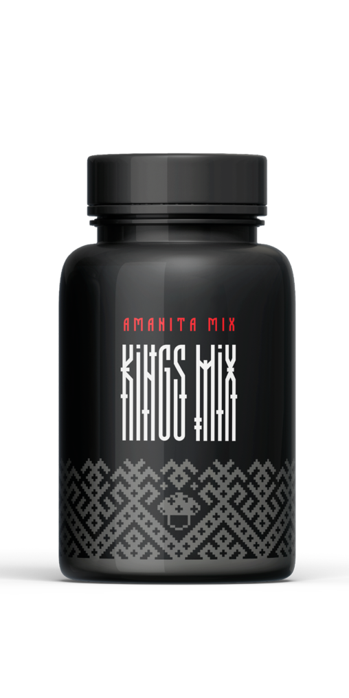 Kings Mix (Amanita Mix)