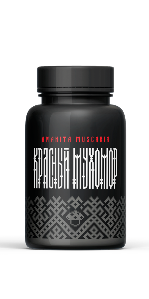 Красный (Muscaria)