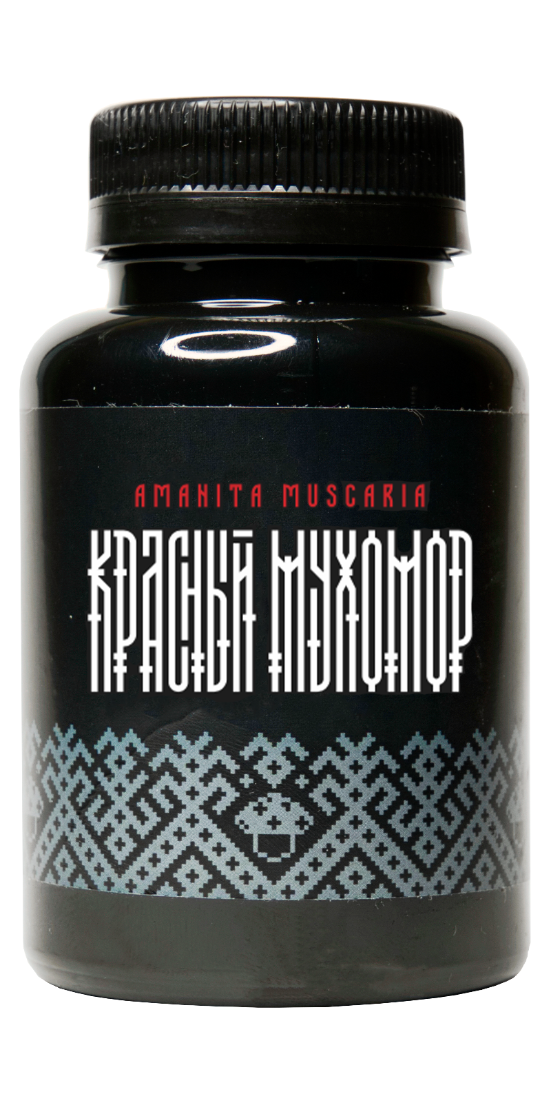 Купить красный мухомор в капсулах Микродозиг