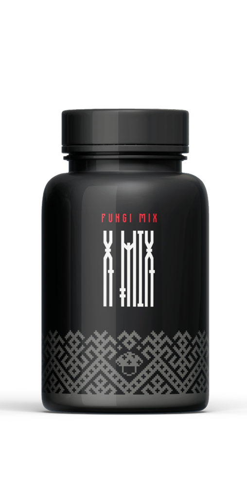 X Mix (Fungi Mix)